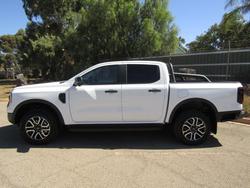 2025 Ford Ranger Sport