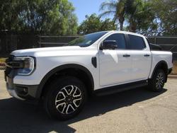 2025 Ford Ranger Sport