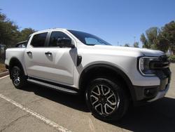 2025 Ford
Ranger Sport