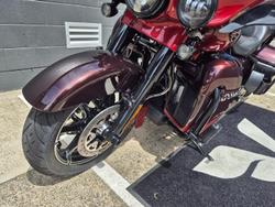 2018 Harley-Davidson CVO Limited 117 (FLHTKSE) Touring