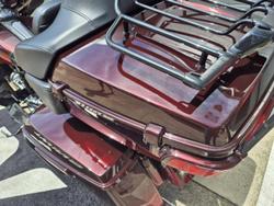 2018 Harley-Davidson CVO Limited 117 (FLHTKSE)