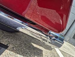 2018 Harley-Davidson CVO Limited 117 (FLHTKSE)