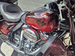 2018 Harley-Davidson CVO Limited 117 (FLHTKSE)