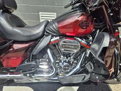 2018 Harley-Davidson CVO Limited 117 (FLHTKSE)