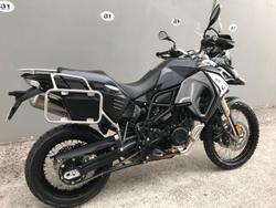 2017 BMW
F 800 GS Adventure