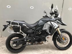 2017 BMW
F 800 GS Adventure