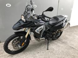 2017 BMW
F 800 GS Adventure