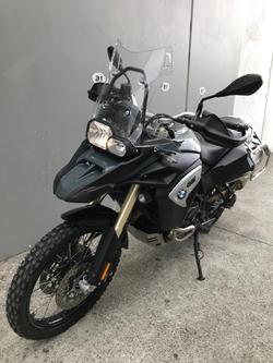 2017 BMW
F 800 GS Adventure