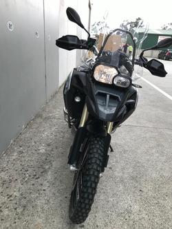 2017 BMW
F 800 GS Adventure