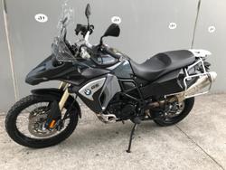 2017 BMW
F 800 GS Adventure
