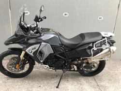 2017 BMW
F 800 GS Adventure