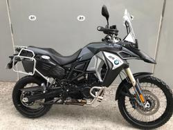 2017 BMW
F 800 GS Adventure
