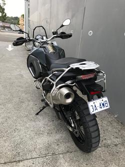 2017 BMW
F 800 GS Adventure