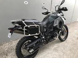 2017 BMW
F 800 GS Adventure