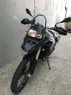 2017 BMW
F 800 GS Adventure