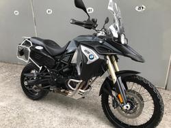 2017 BMW
F 800 GS Adventure