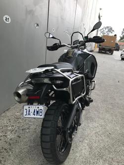 2017 BMW
F 800 GS Adventure