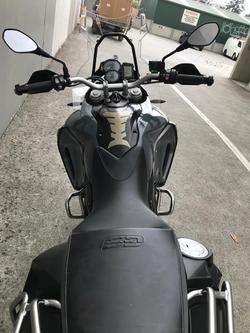 2017 BMW
F 800 GS Adventure