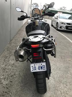 2017 BMW
F 800 GS Adventure