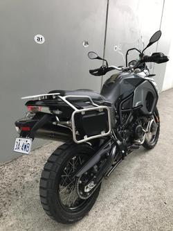2017 BMW
F 800 GS Adventure