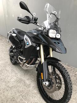 2017 BMW
F 800 GS Adventure