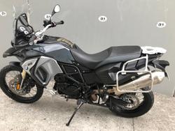 2017 BMW
F 800 GS Adventure