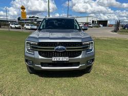 2023 Ford Ranger XLT Hi-Rider MY24.00 4x2 Aluminium