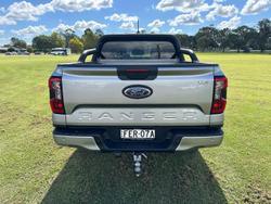 2023 Ford Ranger XLT Hi-Rider MY24.00 4x2 Aluminium