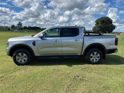2023 Ford Ranger XLT Hi-Rider MY24.00 4x2 Aluminium