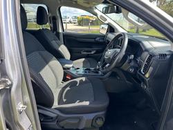 2023 Ford Ranger XLT Hi-Rider MY24.00 4x2 Aluminium