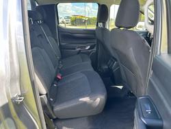 2023 Ford Ranger XLT Hi-Rider MY24.00 4x2 Aluminium