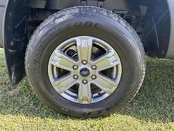 2023 Ford Ranger XLT Hi-Rider MY24.00 4x2 Aluminium