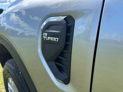 2023 Ford Ranger XLT Hi-Rider MY24.00 4x2 Aluminium