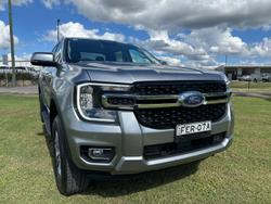 2023 Ford Ranger XLT Hi-Rider MY24.00 4x2 Aluminium