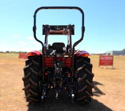 0 CASE IH Farmall 60B RED
