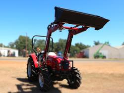 0 CASE IH Farmall 60B RED