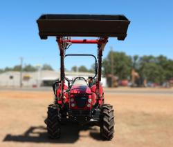 0 CASE IH Farmall 60B RED