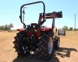 0 CASE IH Farmall 60B RED