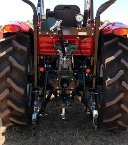 0 CASE IH Farmall 60B RED