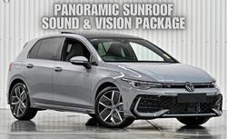 2024 Volkswagen
                Golf 110TSI R-Line