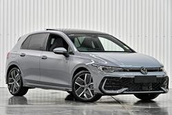 2024 Volkswagen
                Golf 110TSI R-Line