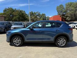 2024 Mazda
CX-5 G25 Maxx Sport