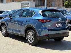2024 Mazda
CX-5 G25 Maxx Sport