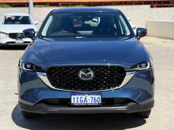 2024 Mazda
CX-5 G25 Maxx Sport