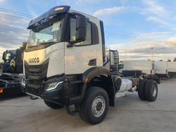 2024 Iveco
T-Way T-WAY 4x4