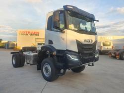 2024 Iveco
T-Way T-WAY 4x4