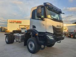 2024 Iveco
T-Way T-WAY 4x4