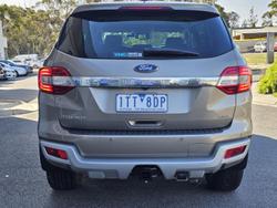 2021 Ford
Everest Trend