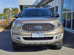 2021 Ford
Everest Trend