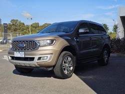 2021 Ford
Everest Trend